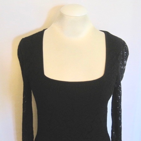 Joe's Jeans Talia Lace Top - Picture 5 of 9